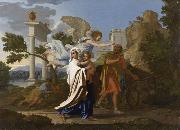 Nicolas Poussin, Flight into Egypt